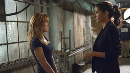 Rizzoli and Isles: Vraždy na pitevně (1, 2) (1/10)