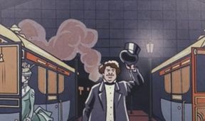 Alexandre Dumas, pátý mušketýr, Klobouk dolů