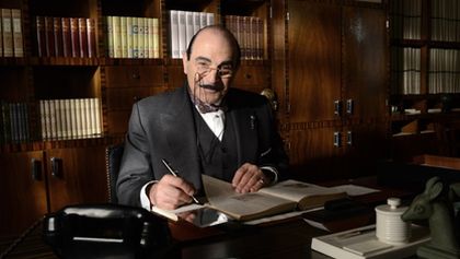 Hercule Poirot XIII (1/15)