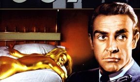 Kino relaks - Goldfinger