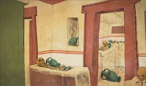 Etruskové, tajemná středomořská civilizace