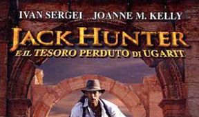 Jack Hunter: Ztracený poklad Ugaritů