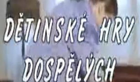 Dětinské hry dospělých