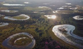 Pantanal - brazilský přírodní zázrak