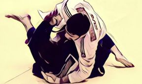 IPPON, Judo