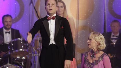 Na plese s Honzou Onderem
