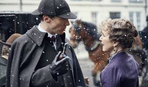 Sherlock: Přízračná nevěsta