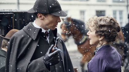 Sherlock: Přízračná nevěsta