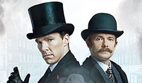 Sherlock: Přízračná nevěsta