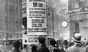 Berlín 1933: Deník jedné metropole (1/3)