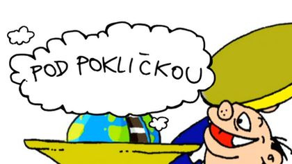 Pod pokličkou
