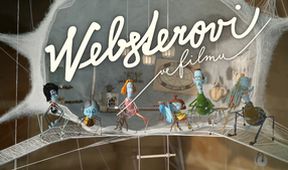 Websterovi ve filmu