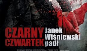 Černý čtvrtek, Janek Wisńiewski padl, Kino Art