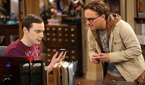 The Big Bang Theory III (21/23)
