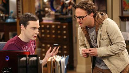 The Big Bang Theory III (21/23)