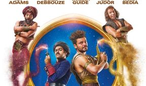 Aladinova zbrusu nová dobrodružství