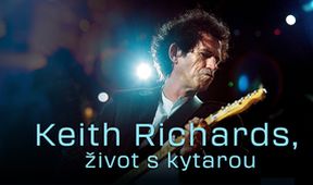 Keith Richards, život s kytarou, Keith Richards – 80 let
