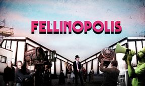 Fellinopolis, Příběhy filmových legend