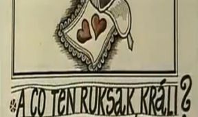 A co ten ruksak, králi?