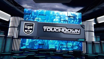 Touchdown