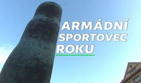 Armádní sportovec roku 2023
