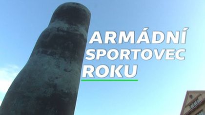 Armádní sportovec roku 2024