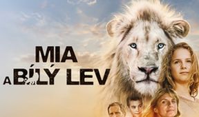 Mia a bílý lev