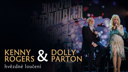 Kenny Rogers & Dolly Parton: hvězdné loučení