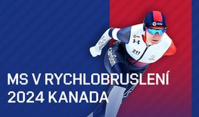 MS Kanada, Rychlobruslení