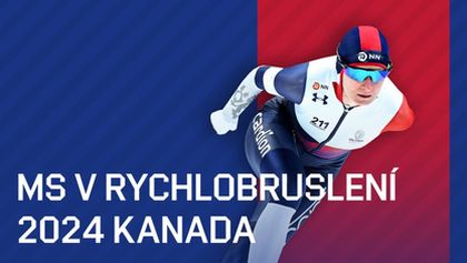 MS Kanada, Rychlobruslení