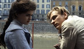 Pokoj s vyhlídkou, Velikáni filmu... James Ivory