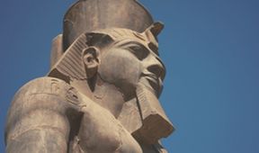 Champollion a Ramesse II.: Setkání na Nilu