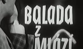 Balada z mlází, Jiří Šlitr – 100 let