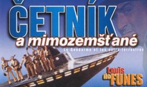 Žandár a mimozemšťania