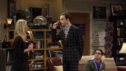 The Big Bang Theory XII (7/24)