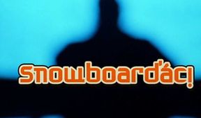 Snowboarďáci