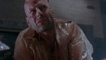 Dvanáct opic, Velikáni filmu... Bruce Willis