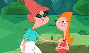 Phineas a Ferb (6/26)