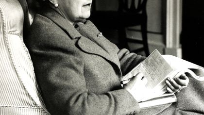 Agatha Christie vs. Hercule Poirot