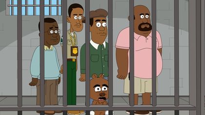 Brickleberry II (12/13)
