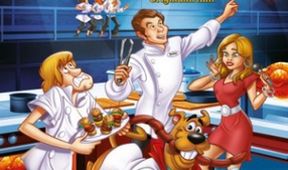 Scooby-Doo a duch Labužník