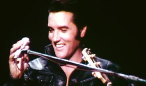 To byl Elvis