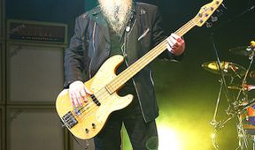 ZZ Top - koncert z Texasu
