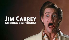Jim Carrey, Amerika bez příkras, Příběhy filmových legend