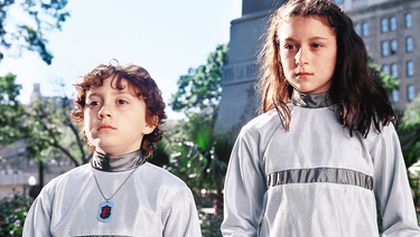 Spy Kids: Špioni v akci