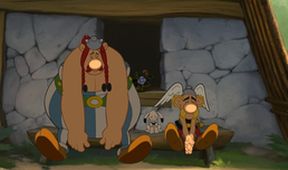 Asterix a Vikingové