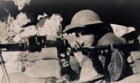 Tobruk - písek a kyvadlo války