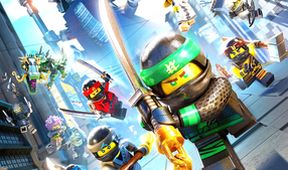 LEGO® Ninjago® film