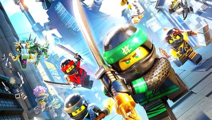 LEGO® Ninjago® film