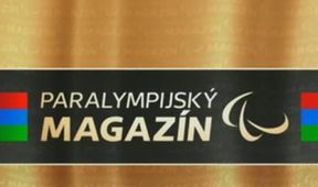 Paralympijský magazín